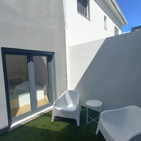 Casa Saudade Charneca (Setubal)